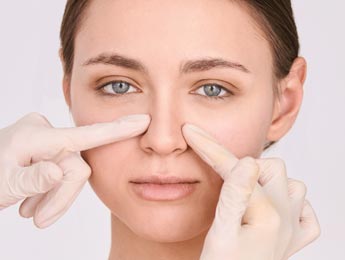 Paul Wilson Aesthetics - Asymmetric nose