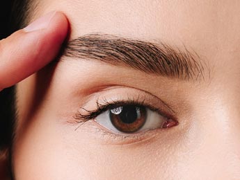 Paul Wilson Aesthetics - Heavy brow