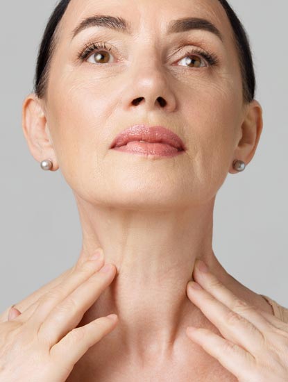 Paul Wilson Aesthetics - Neck Lift Benefits 1