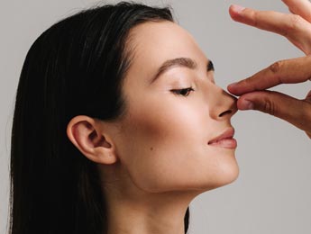 Paul Wilson Aesthetics - Saddle nose