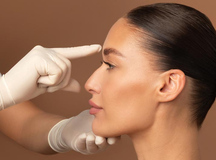 Paul Wilson Aesthetics - Secondary Rhinoplasty Procedure Video