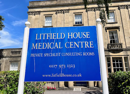 Mr Paul Wilson - Litfield House Medical Centre Bristol