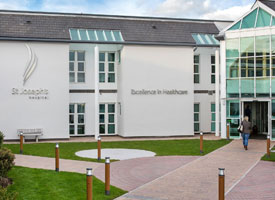 Mr Paul Wilson - St Joseph's Hospital Newport